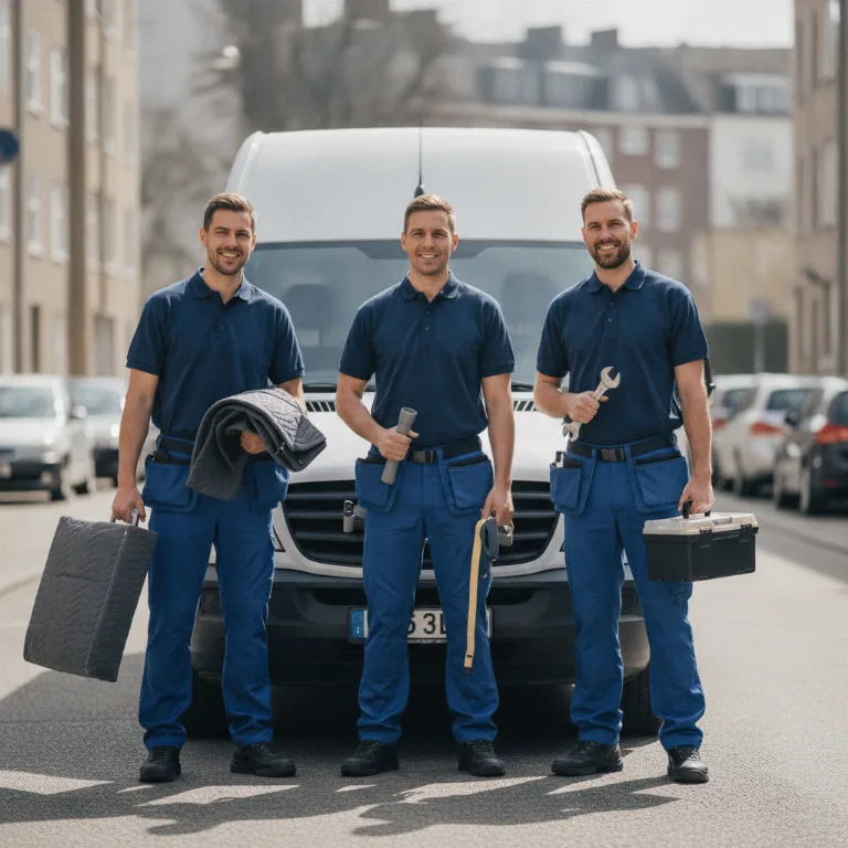 beste umzugsunternehmen Zofingen